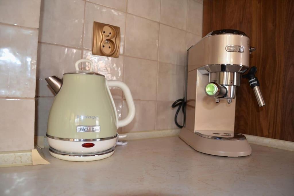 Apartament Premium Retro Połczyn-Zdrój Eksteriør bilde