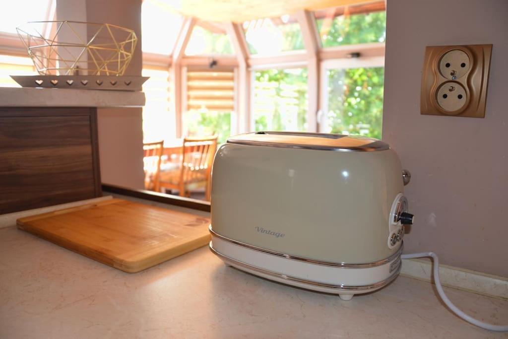 Apartament Premium Retro Połczyn-Zdrój Eksteriør bilde