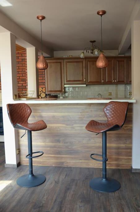 Apartament Premium Retro Połczyn-Zdrój Eksteriør bilde