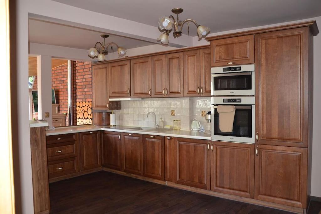 Apartament Premium Retro Połczyn-Zdrój Eksteriør bilde