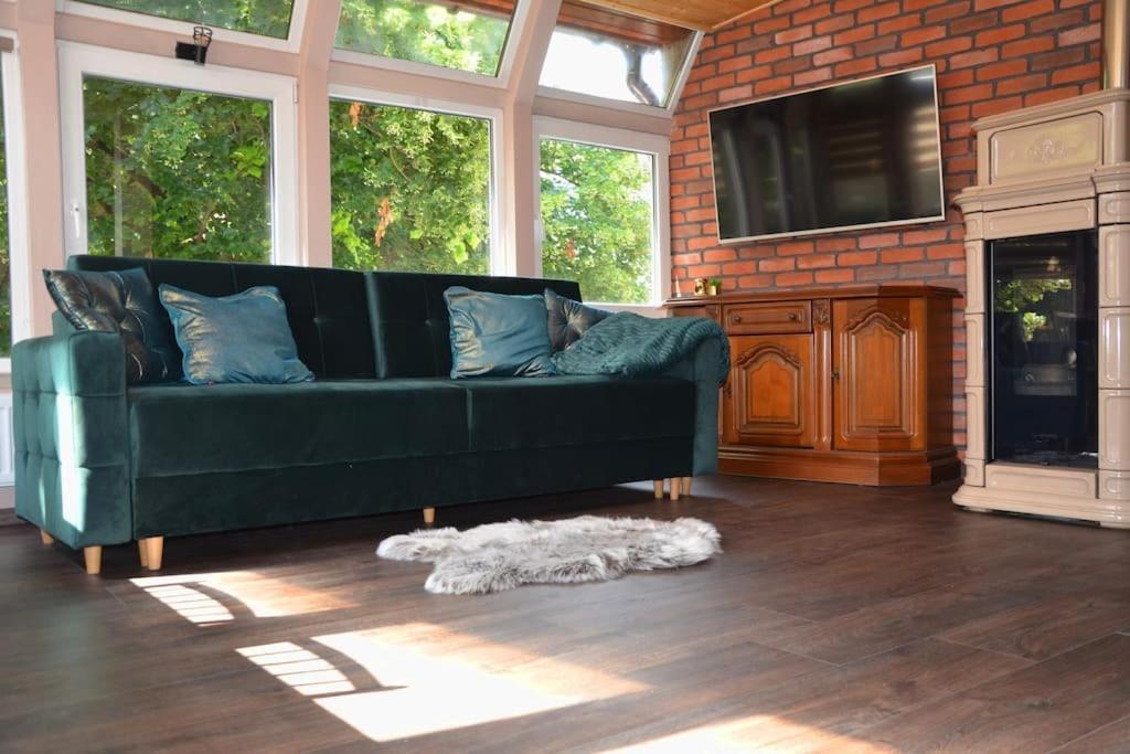 Apartament Premium Retro Połczyn-Zdrój Eksteriør bilde